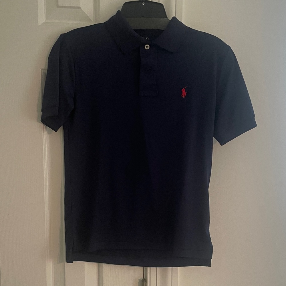 POLO RALPH LAUREN - performance polo for boys